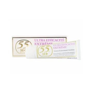 55H+ Paris Efficacite Cream 1.7 oz - ASBEAUTYBAZAAR