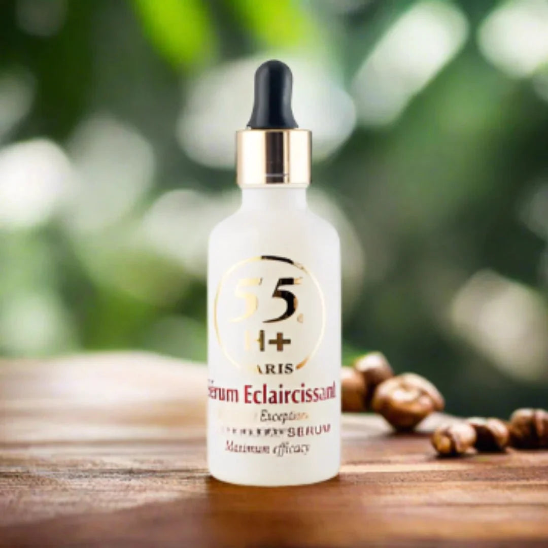 55H+ Paris Efficacite Exceptionelle Serum 1.66 oz - ASBEAUTYBAZAAR
