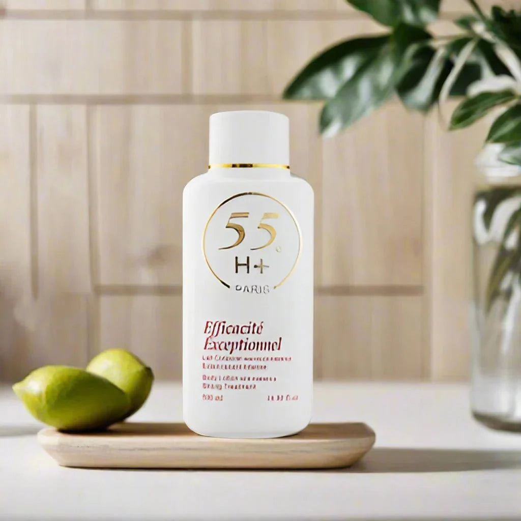 55H+ Paris Efficacite Exceptionnel Body Lotion 16 oz - ASBEAUTYBAZAAR