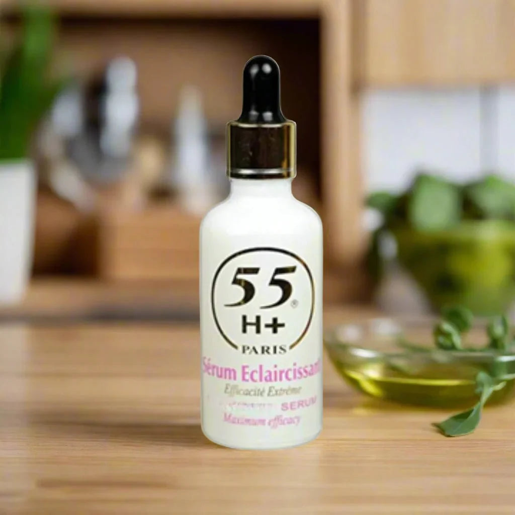 55H+ Paris Efficacite Serum 1.66 oz - ASBEAUTYBAZAAR