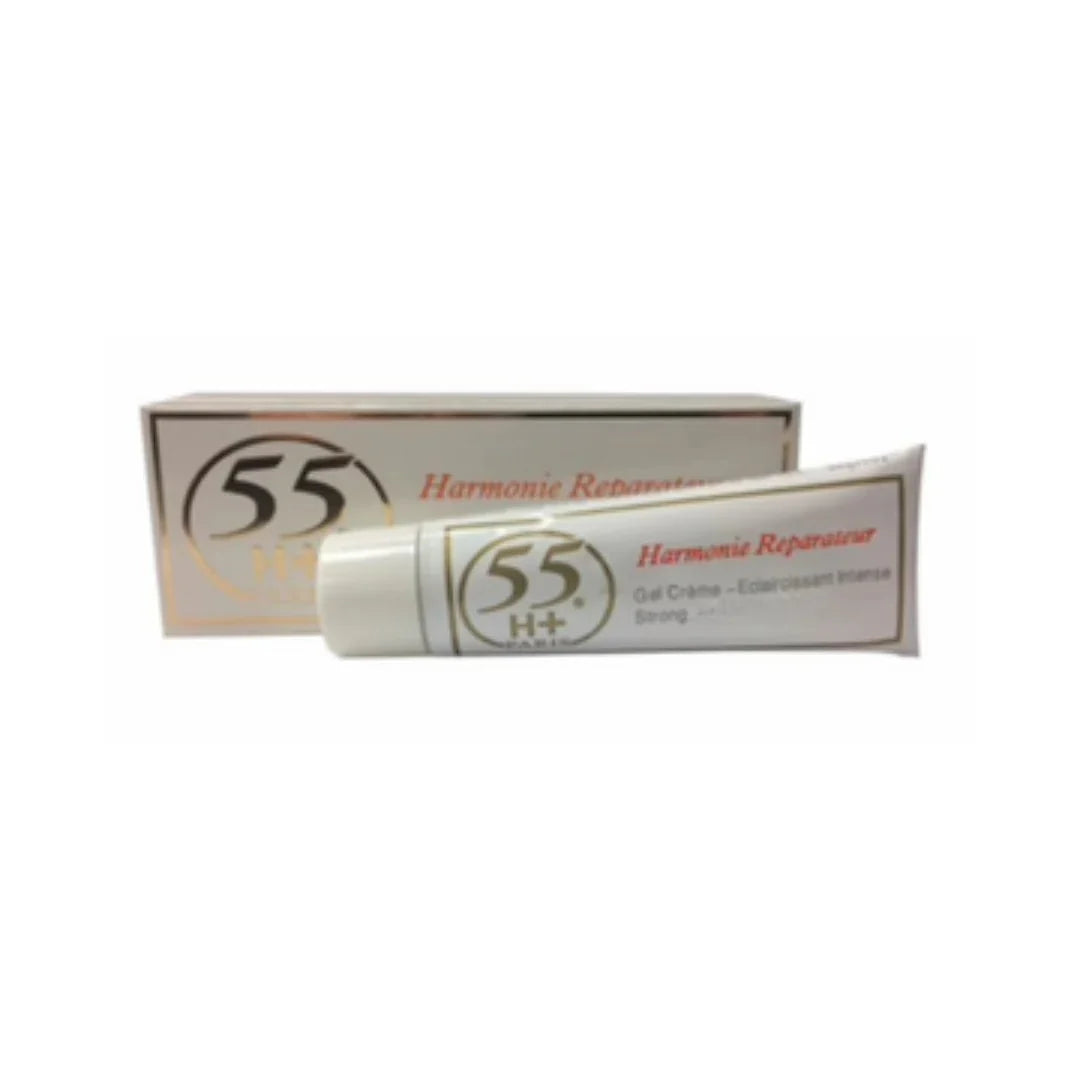 55H+ Paris Harmonie Gel Cream 1 oz - ASBEAUTYBAZAAR