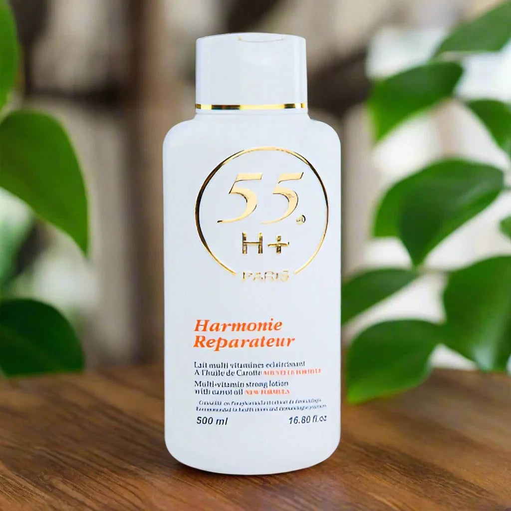 55H+ Paris Harmonie Multi-Vitamin Lotion 16.8 oz - ASBEAUTYBAZAAR