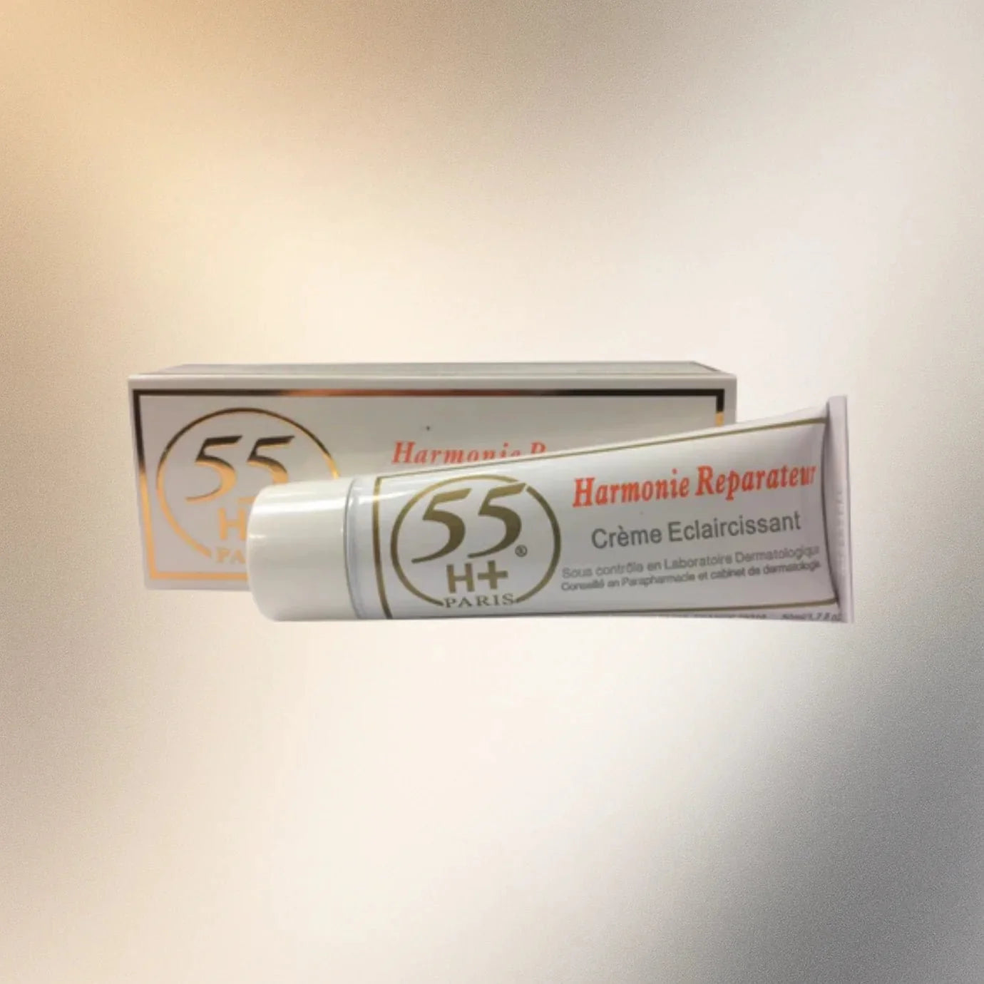55H+ Paris Harmonie Reparateur Cream 1.7 oz - ASBEAUTYBAZAAR