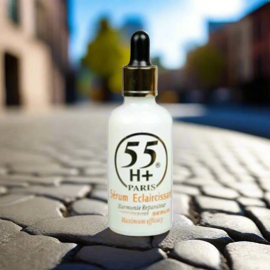55H+ Paris Harmonie Serum 1.66 oz - ASBEAUTYBAZAAR