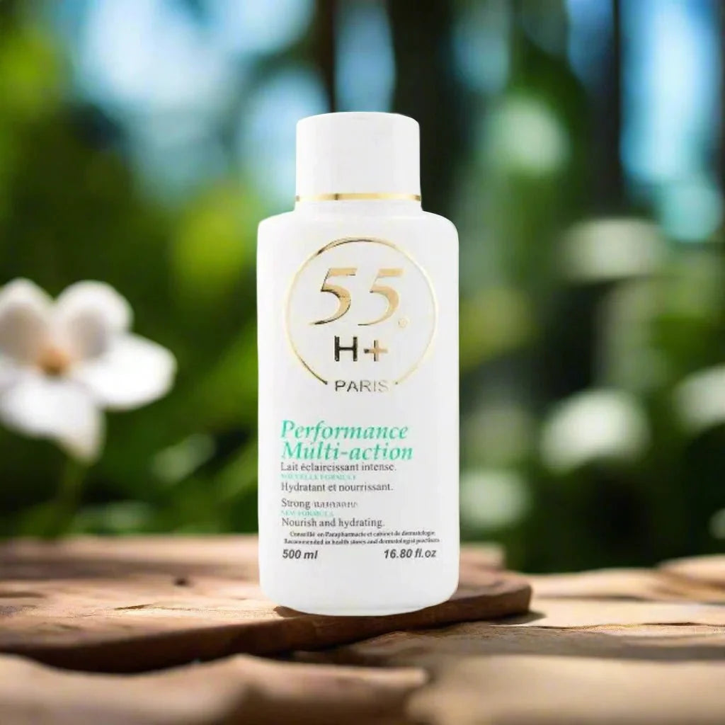 55H+ Paris Performance Multi-Action Lotion 16.8 oz - ASBEAUTYBAZAAR