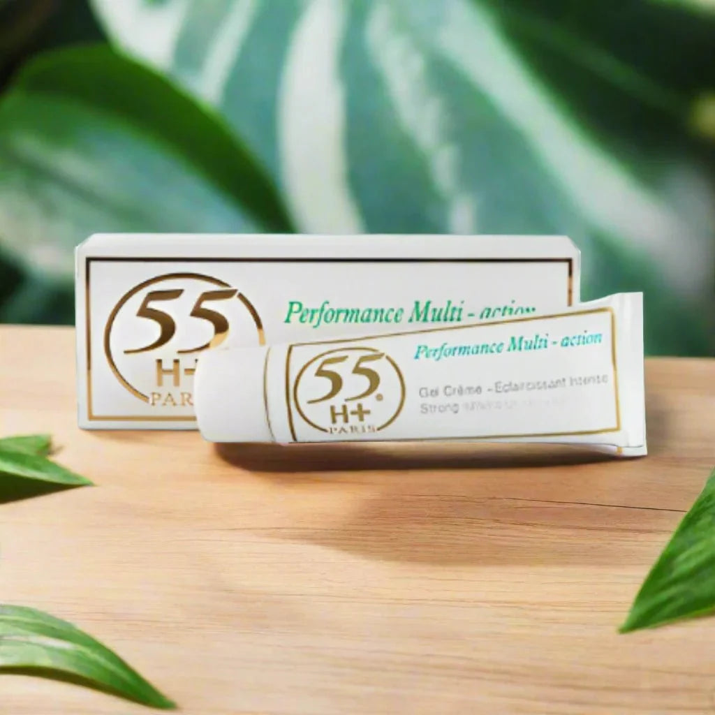 55H+ Paris Ultra Performance Multi-Action Gel 1 oz - ASBEAUTYBAZAAR