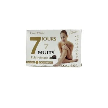 7 Days 7 Nights Beauty Soap 350g - ASBEAUTYBAZAAR