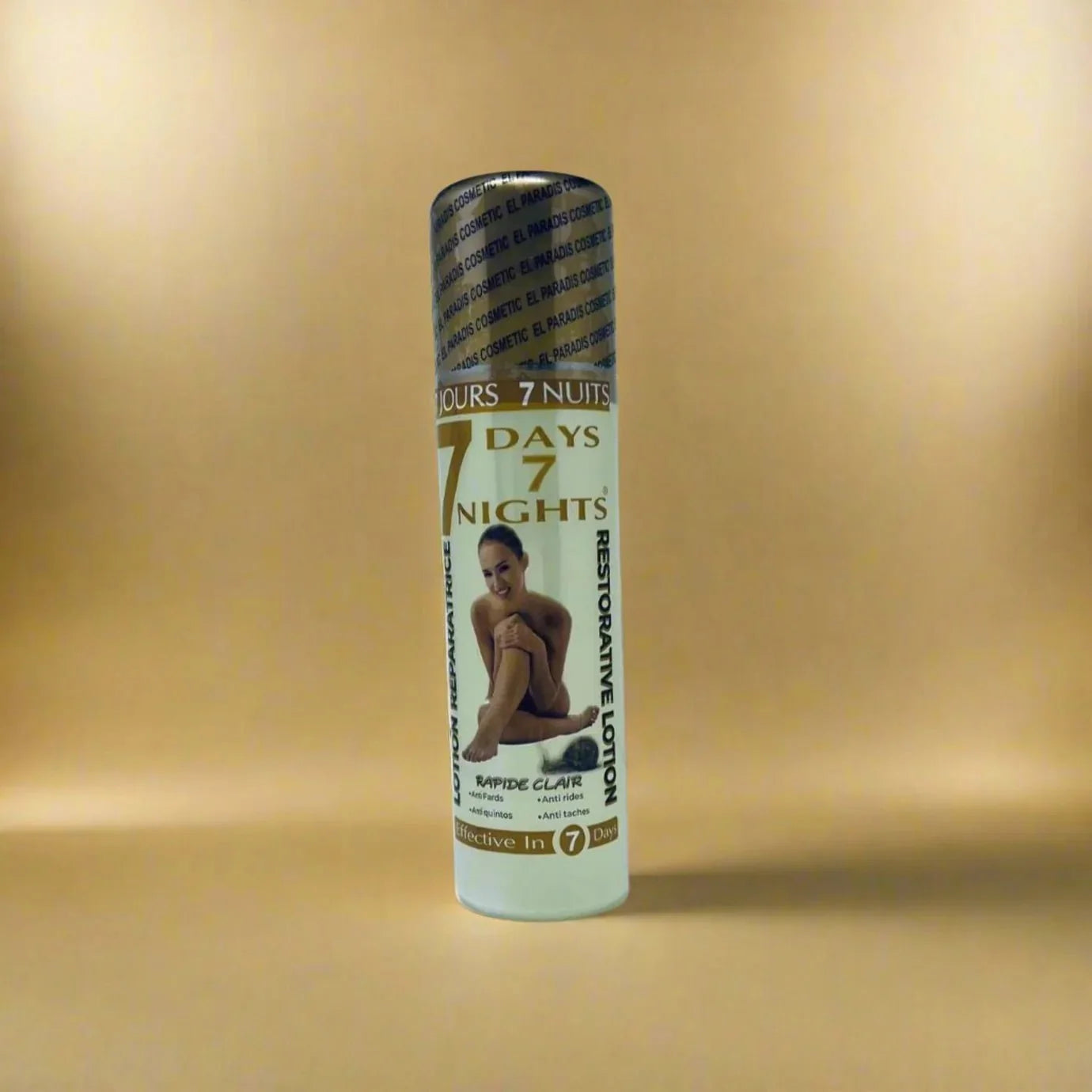 7 Days 7 Nights Body Lotion 125ml - ASBEAUTYBAZAAR