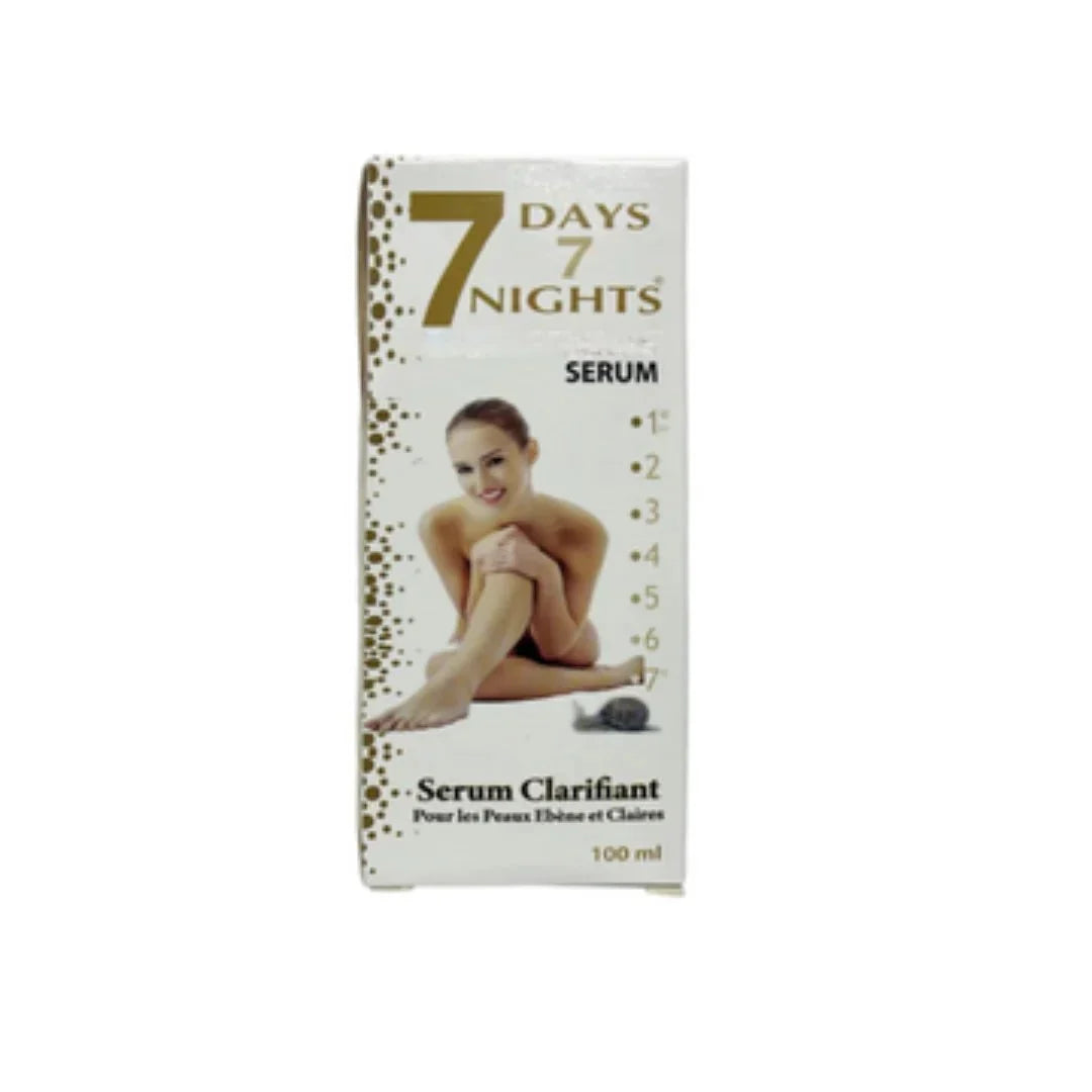 7 Days 7 Nights Serum 100ml | 3.38oz - ASBEAUTYBAZAAR