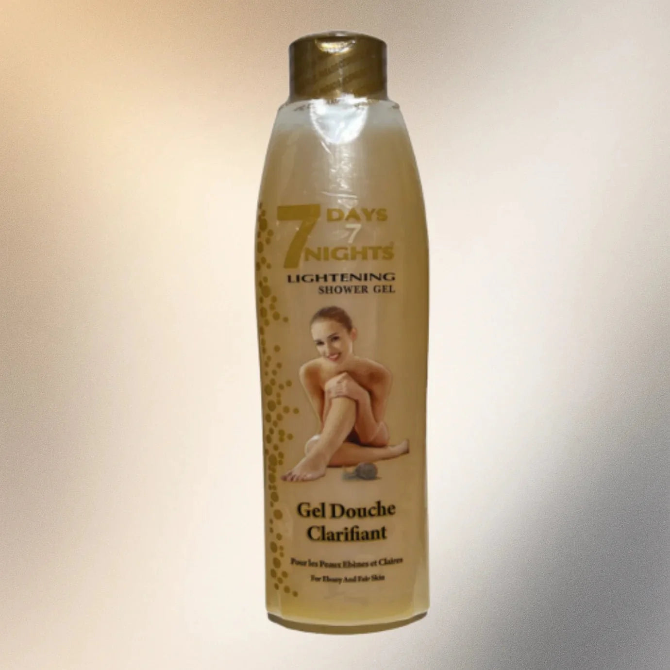7 Days 7 Nights Shower Gel 700ml - ASBEAUTYBAZAAR