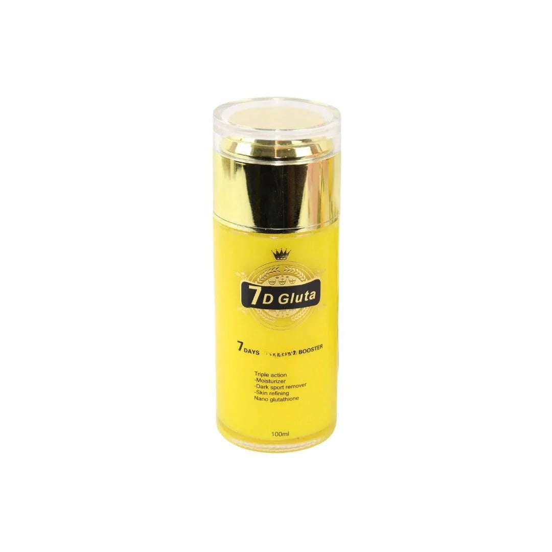 7 Days Gluta Super Skin Booster Care Serum 100ml - ASBEAUTYBAZAAR