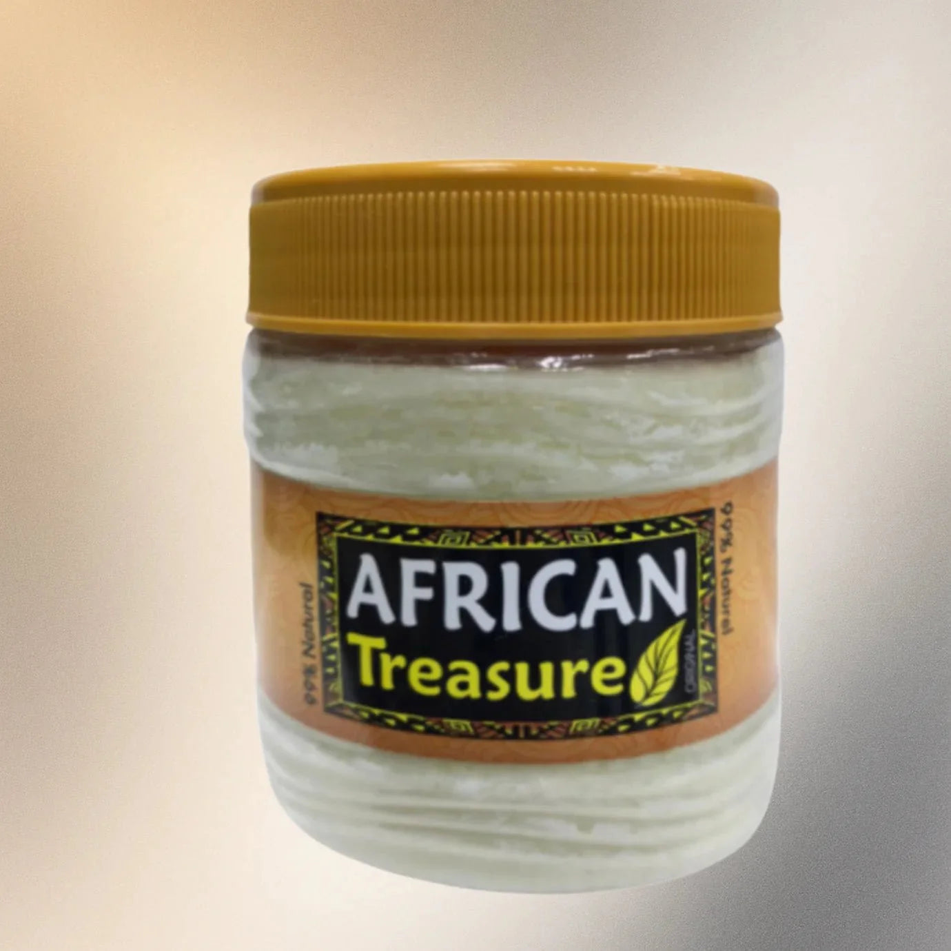 African Treasure Shea Butter Cream 335g - ASBEAUTYBAZAAR