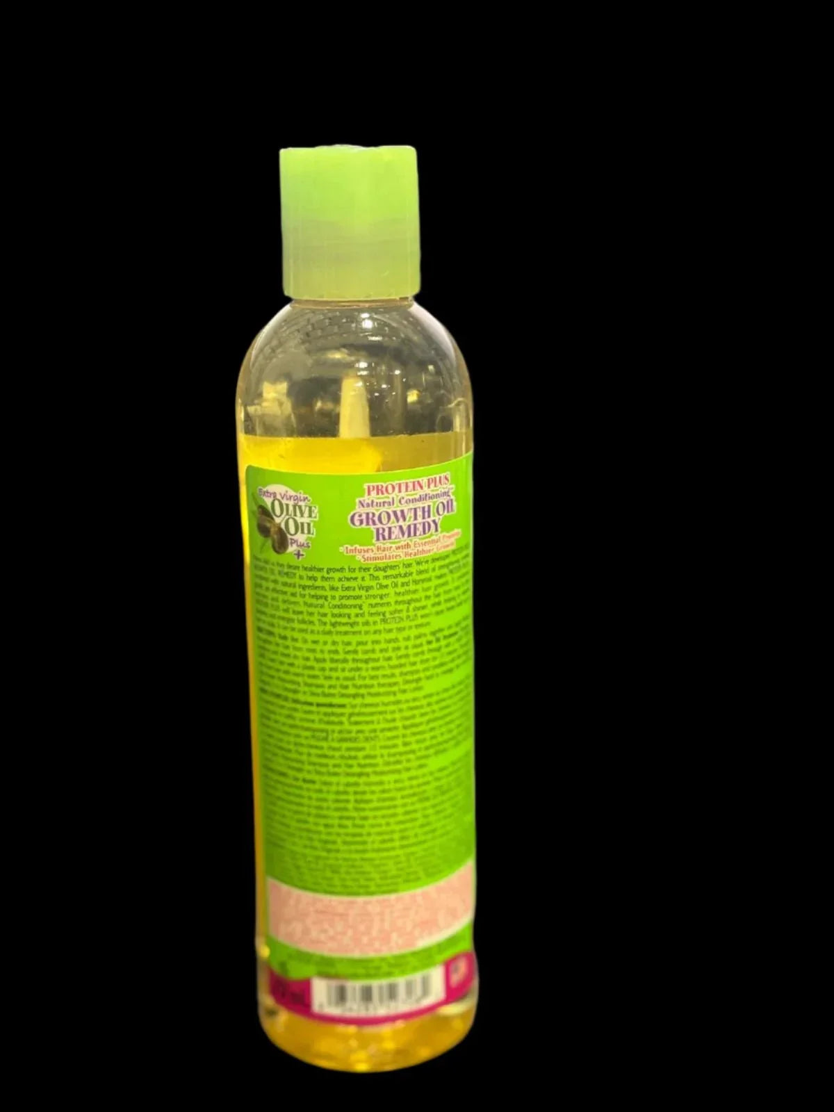 Africa's Best Kids Originals Protein Plus Growth Oil Remedy 8oz - ASBEAUTYBAZAAR