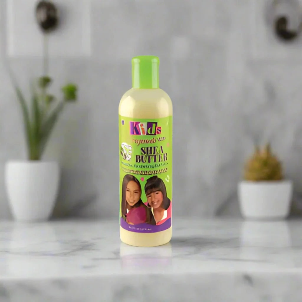Africa's Best Kids Originals Shea Butter Detangling Lotion 12oz - ASBEAUTYBAZAAR