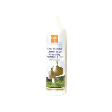 Alter Ego Garlic Shampoo Plus Vitamin A 500 ml - ASBEAUTYBAZAAR