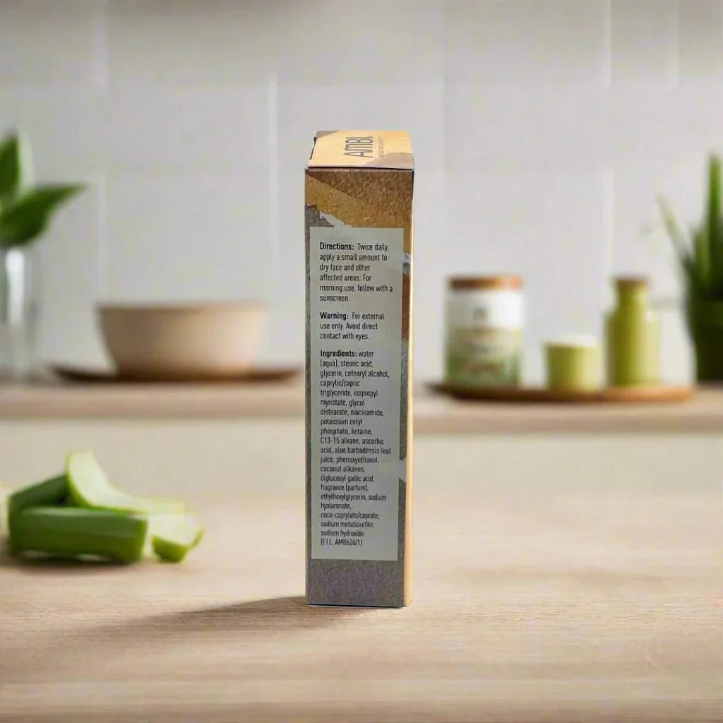 Ambi Even & Clear Aloe Vera Cream 1 oz | 30 ml - ASBEAUTYBAZAAR
