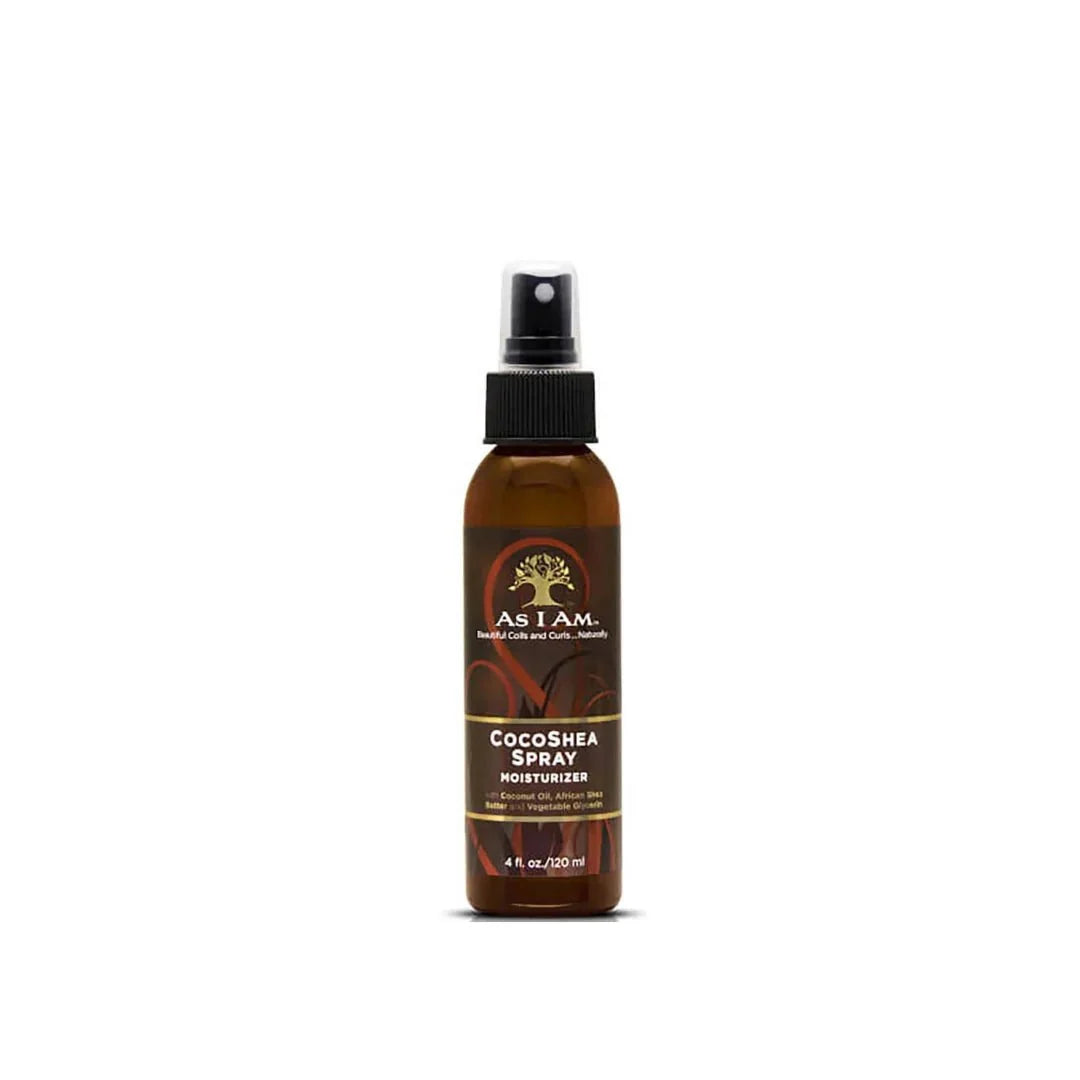 As I Am Coco Shea Spray 4oz - ASBEAUTYBAZAAR