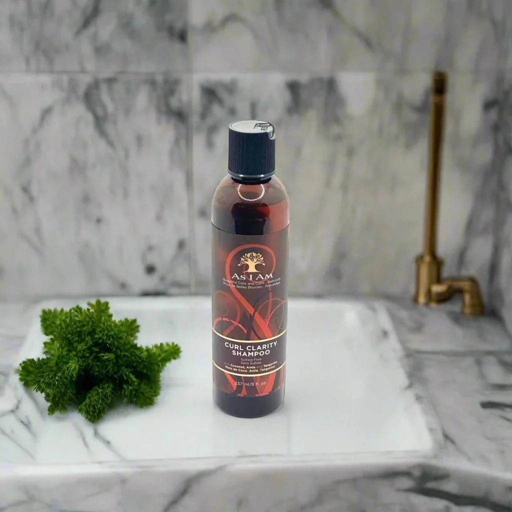 As I Am Curl Clarity Shampoo 8oz - ASBEAUTYBAZAAR