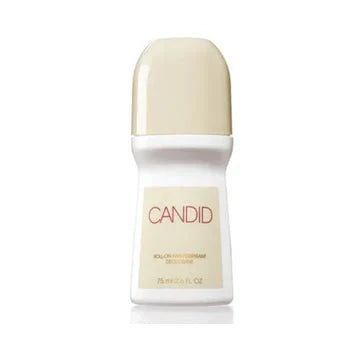 Avon Candid Roll-On Deodorant 2.6 oz - ASBEAUTYBAZAAR