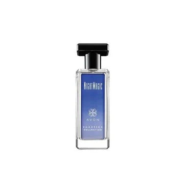 Avon Night Magic Evening Musk Cologne Spray 1.7 oz - ASBEAUTYBAZAAR