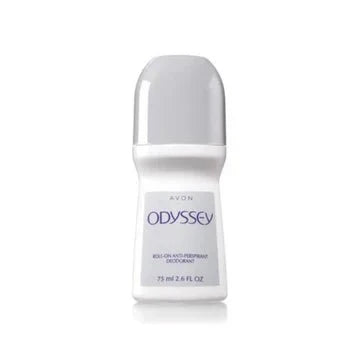 Avon Odyssey Roll-On Deodorant 2.6 oz - ASBEAUTYBAZAAR