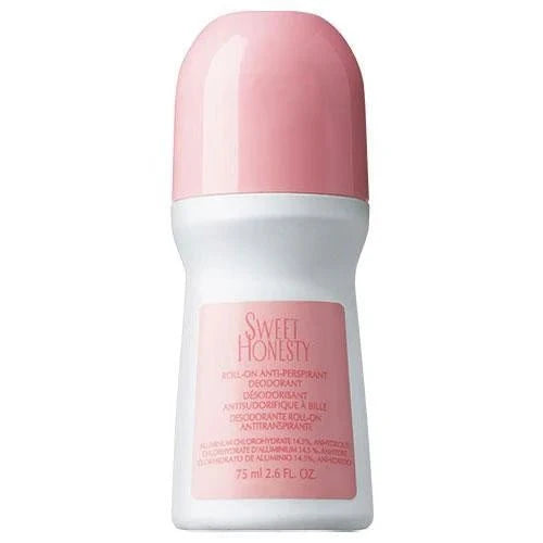 Avon Sweet Honesty Roll-On Deodorant 2.6 oz - ASBEAUTYBAZAAR