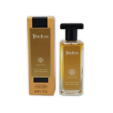 Avon Timeless Cologne Spray 1.7 oz - ASBEAUTYBAZAAR