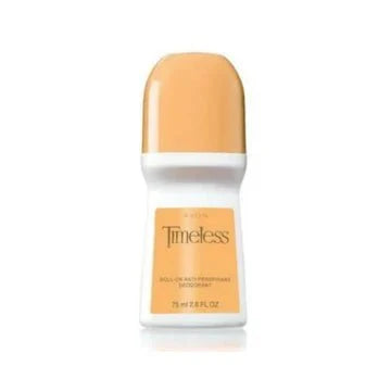 Avon Timeless Roll-On Deodorant 2.6 oz - ASBEAUTYBAZAAR