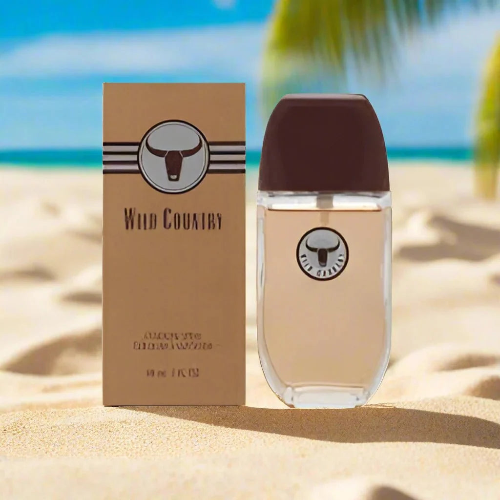 Avon Wild Country Cologne Spray 3 oz - ASBEAUTYBAZAAR