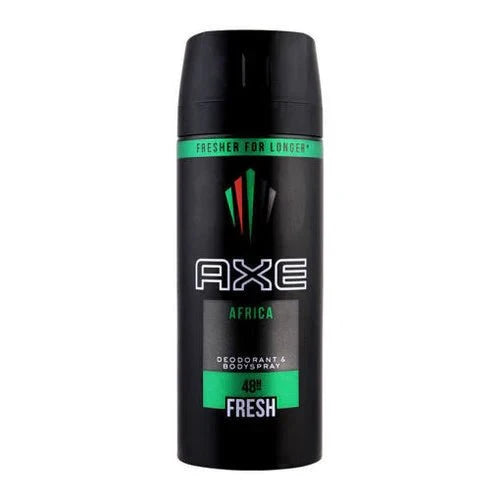 Axe Africa Body Spray 150ml - ASBEAUTYBAZAAR