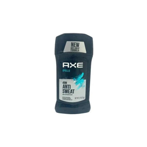 AXE Apollo High Definition Scent Antiperspirant Deodorant 2.7 Oz - ASBEAUTYBAZAAR
