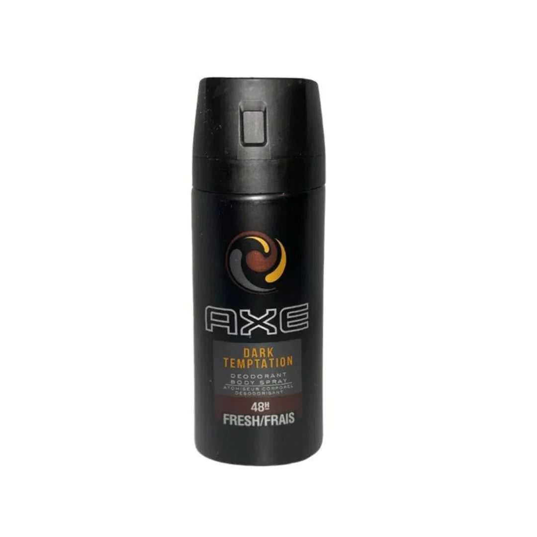 Axe Dark Temptation Fresh Deodorant Body Spray 150ml - ASBEAUTYBAZAAR