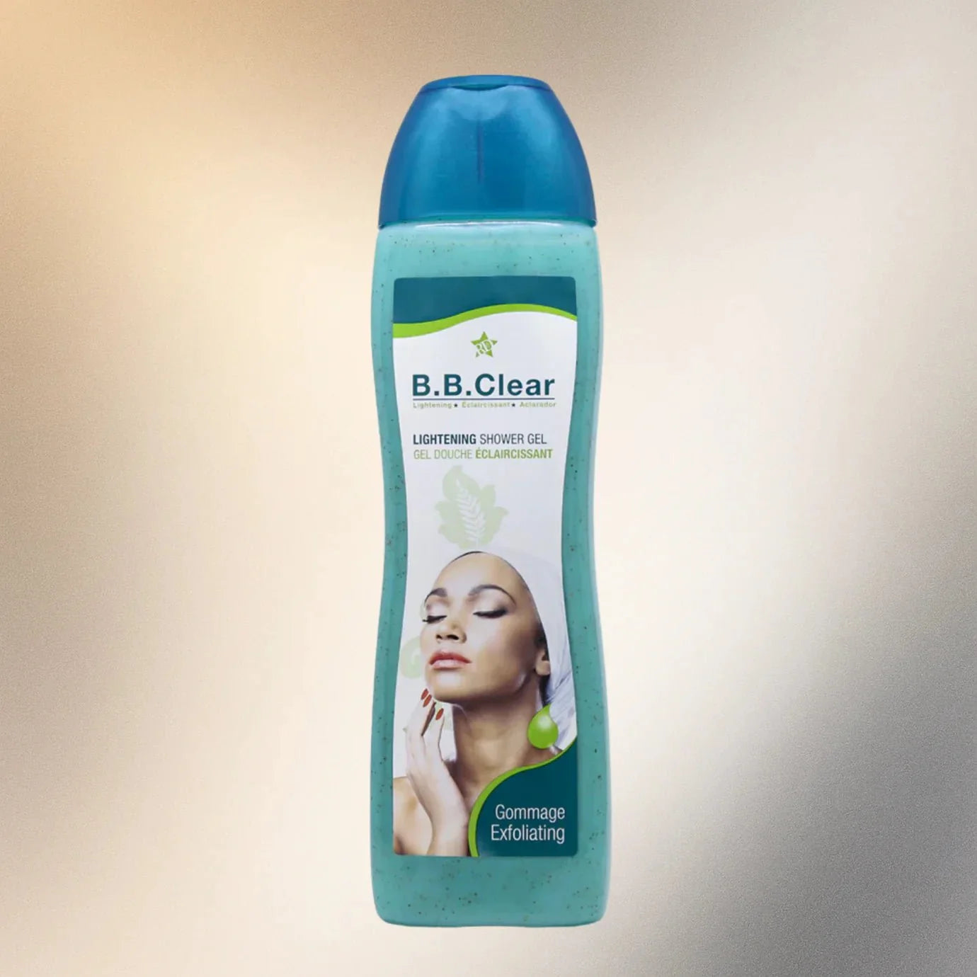 B.B. Clear Body Wash 600ml - ASBEAUTYBAZAAR