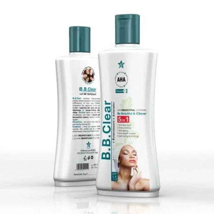 B.B. Clear Lotion 300ml - ASBEAUTYBAZAAR