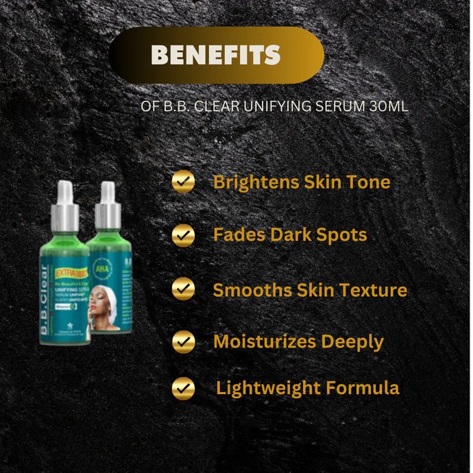 B.B. Clear Unifying Serum 30ml - ASBEAUTYBAZAAR
