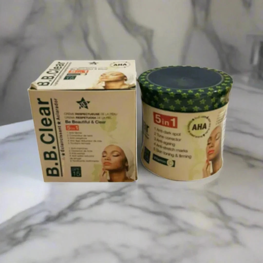 B.B.Clear Skin Respectful Cream 320ml - ASBEAUTYBAZAAR
