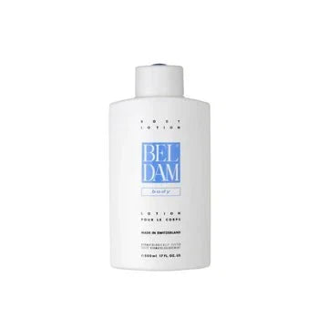 BelDam Body Lotion White 17.6 oz / 500 ml - ASBEAUTYBAZAAR