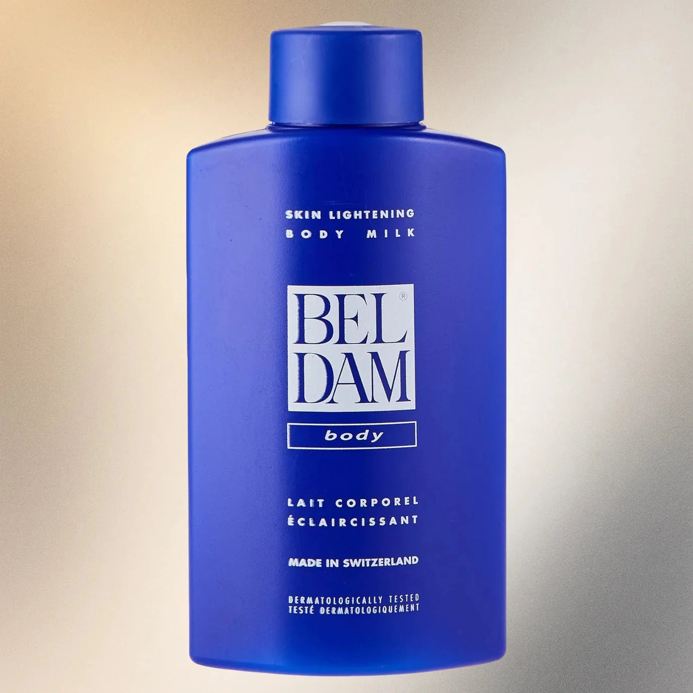 BelDam Skin Body Milk Blue 17.6 oz / 500 ml - ASBEAUTYBAZAAR
