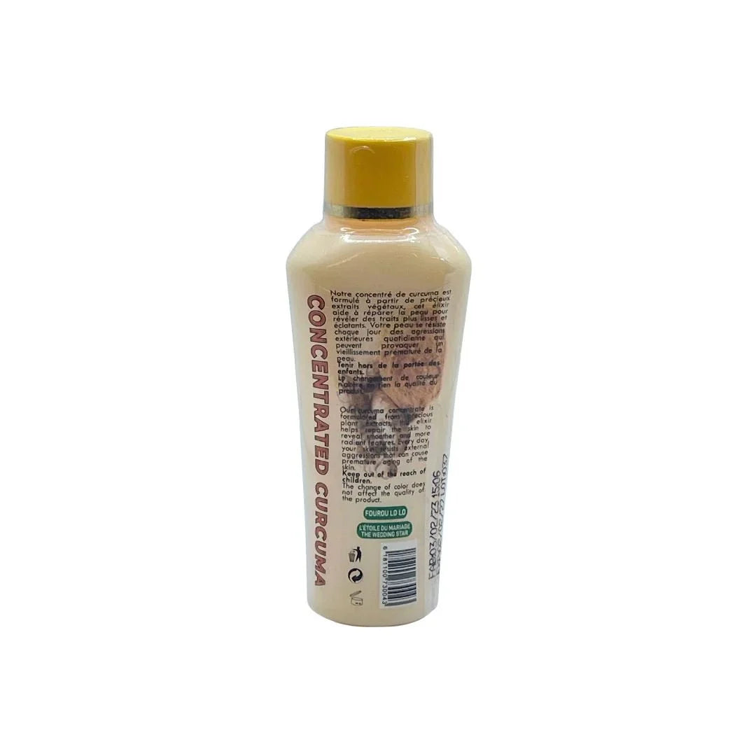 BelleVie Concentrated Curcuma 135g - ASBEAUTYBAZAAR