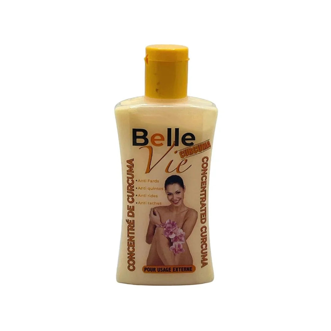 BelleVie Concentrated Curcuma 70ml - ASBEAUTYBAZAAR