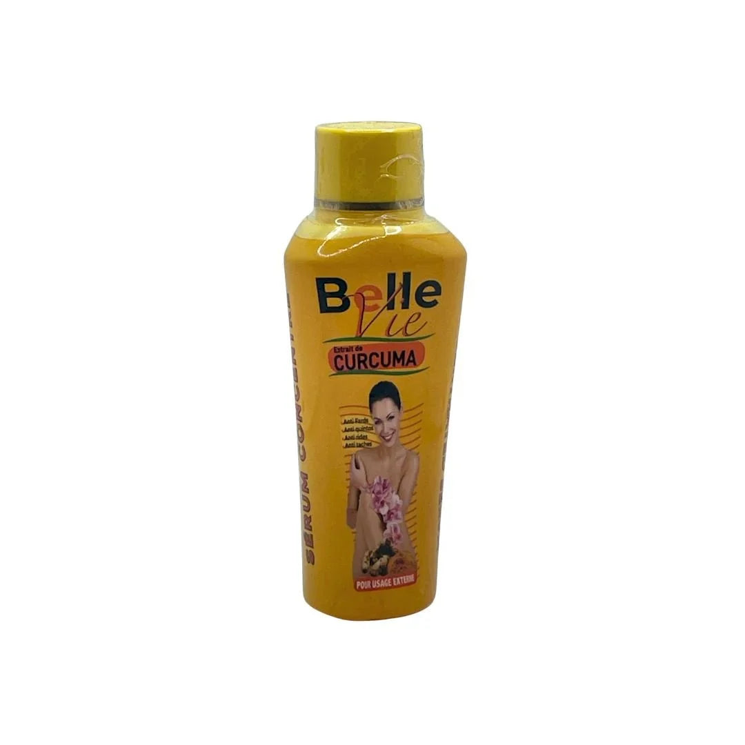 BelleVie Curcuma Extract Skin Care Lotion 125ml - ASBEAUTYBAZAAR