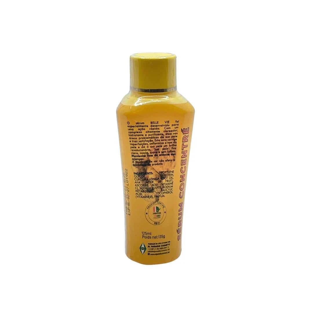 BelleVie Curcuma Extract Skin Care Lotion 125ml - ASBEAUTYBAZAAR