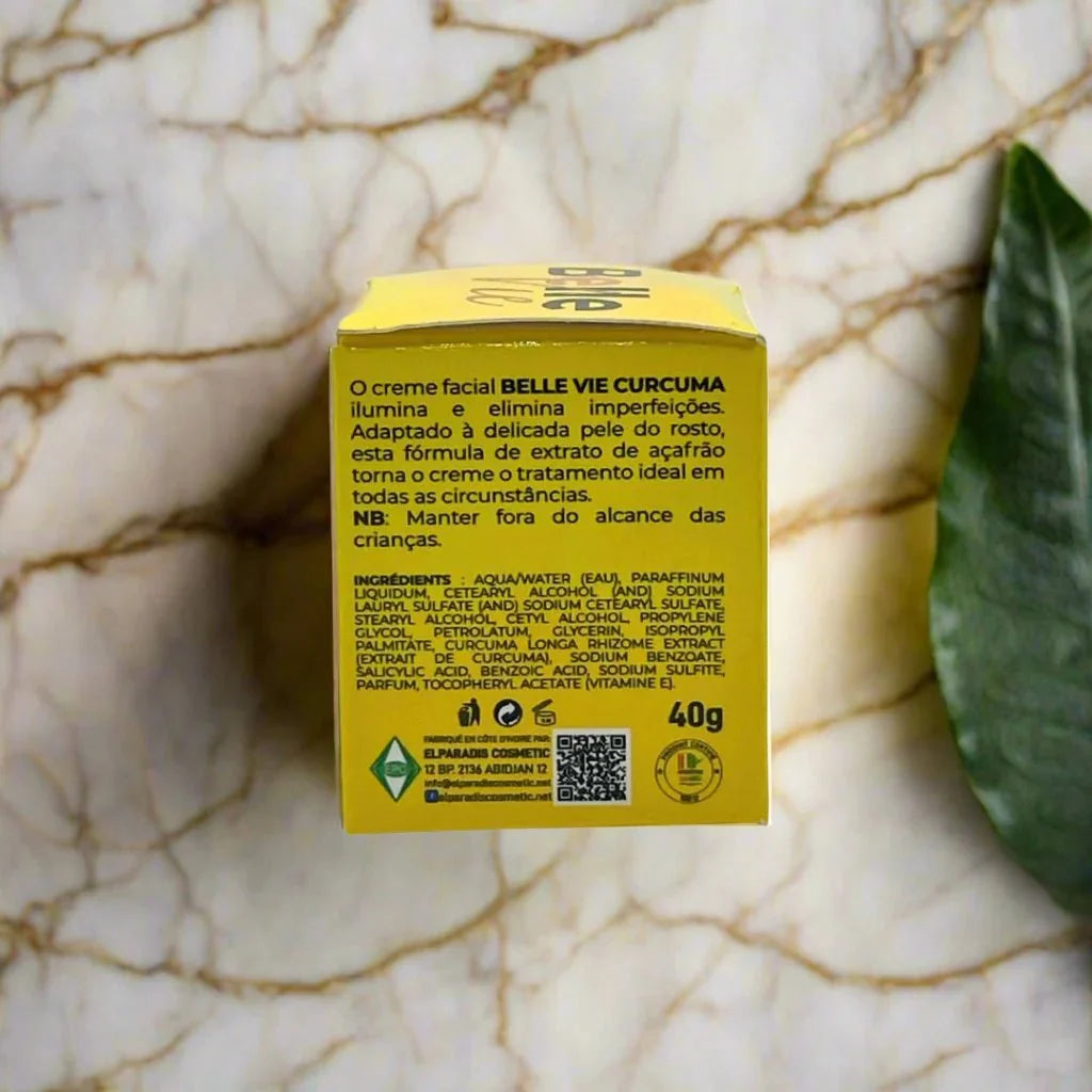 BelleVie Curcuma Extract | The Wedding Star 40g - ASBEAUTYBAZAAR