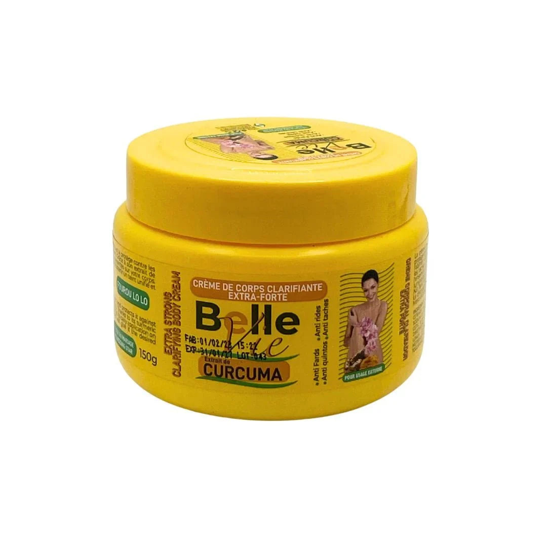 BelleVie Extra-Rich Body Cream 150g - ASBEAUTYBAZAAR