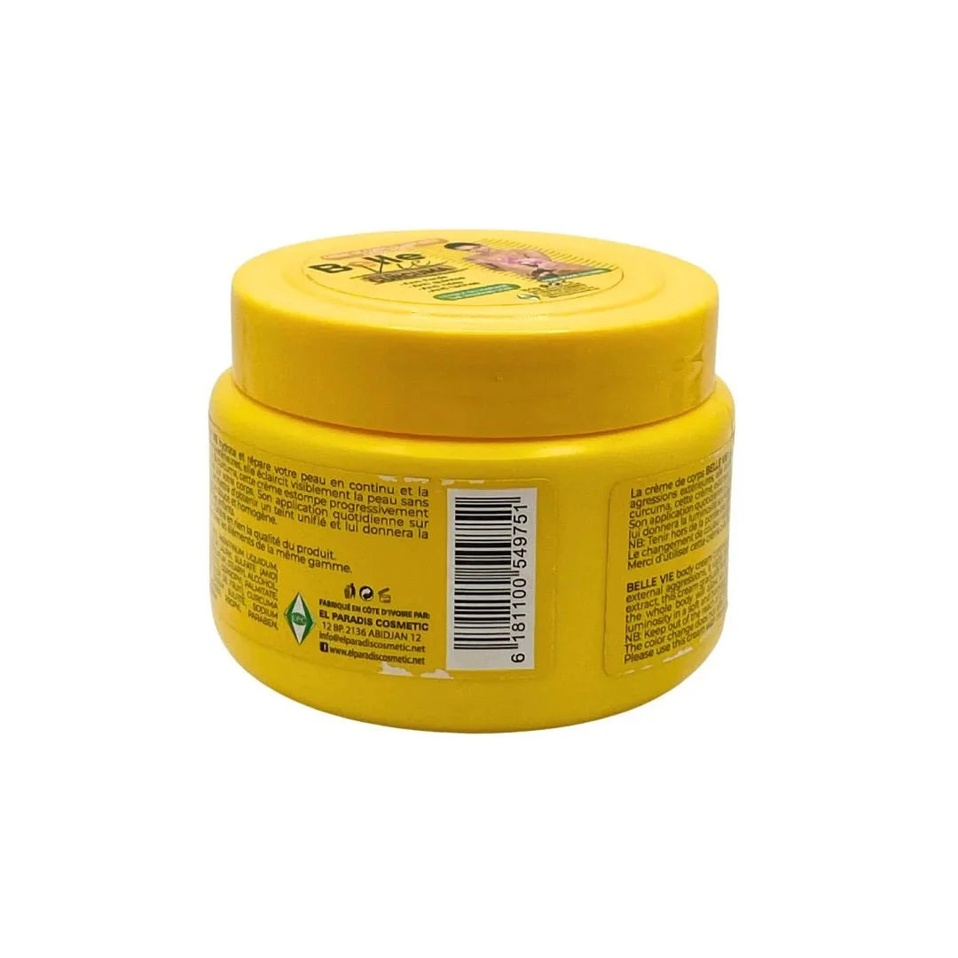 BelleVie Extra-Rich Body Cream 150g - ASBEAUTYBAZAAR