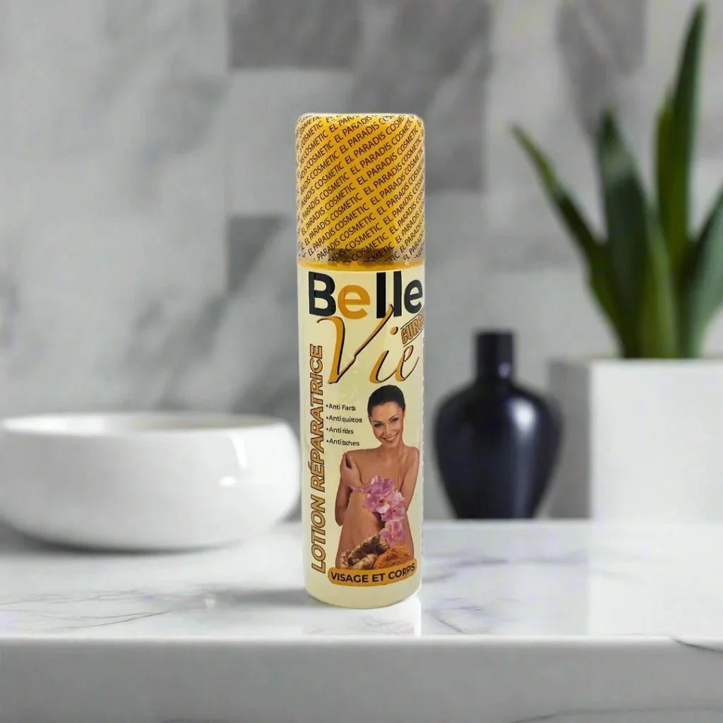 BelleVie Nourishing Face & Body Lotion 125ml - ASBEAUTYBAZAAR