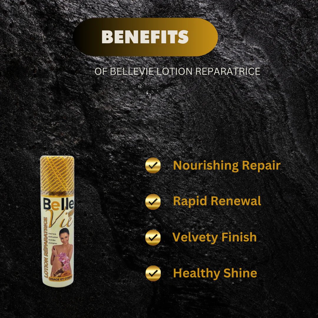 BelleVie Nourishing Face & Body Lotion 125ml - ASBEAUTYBAZAAR