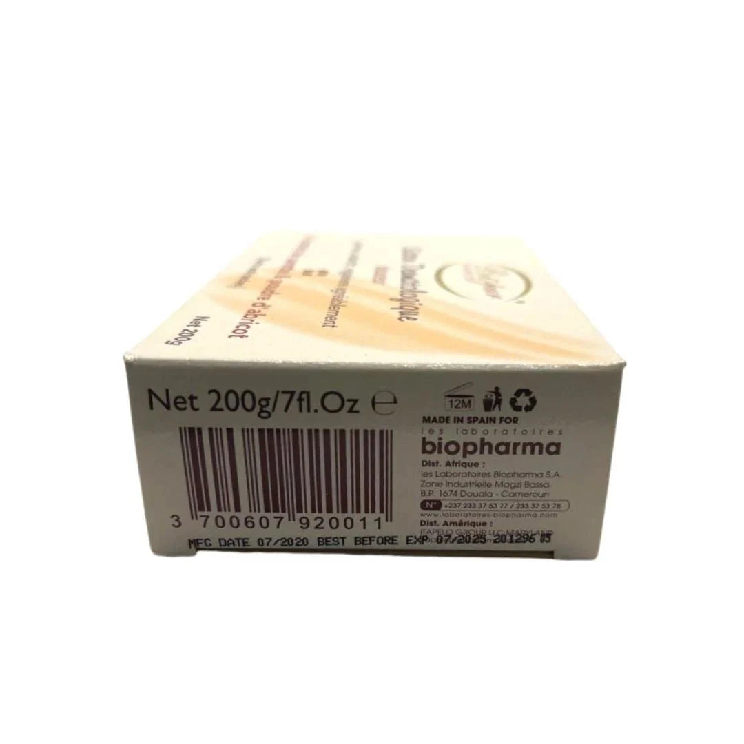 Biopur Paris Gentle Cleansing Soap 200 g / 7.05 oz - ASBEAUTYBAZAAR
