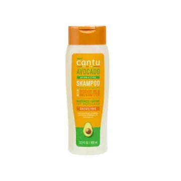 Cantu Avocado Sulfate-Free Shampoo 13.5oz - ASBEAUTYBAZAAR