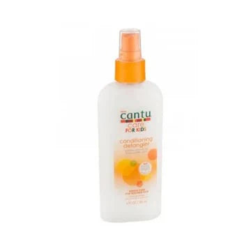 Cantu Care For Kids Conditioning Detangler 6 oz - ASBEAUTYBAZAAR